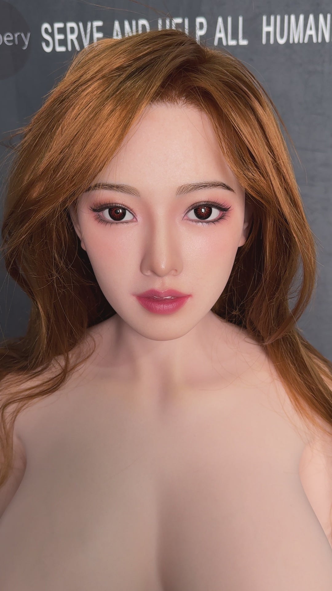 Misa Sex doll (Starpery 171cm D-cup TPE+silicone)