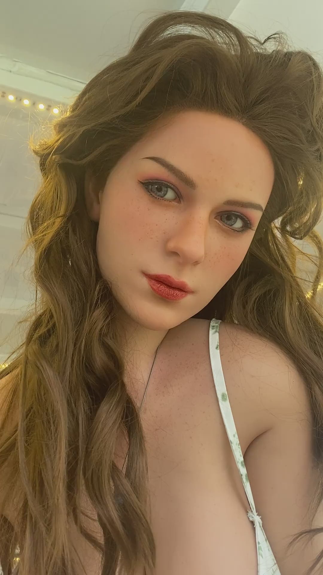 Honey Sex doll (Starpery 172cm f-cup TPE+silicone)