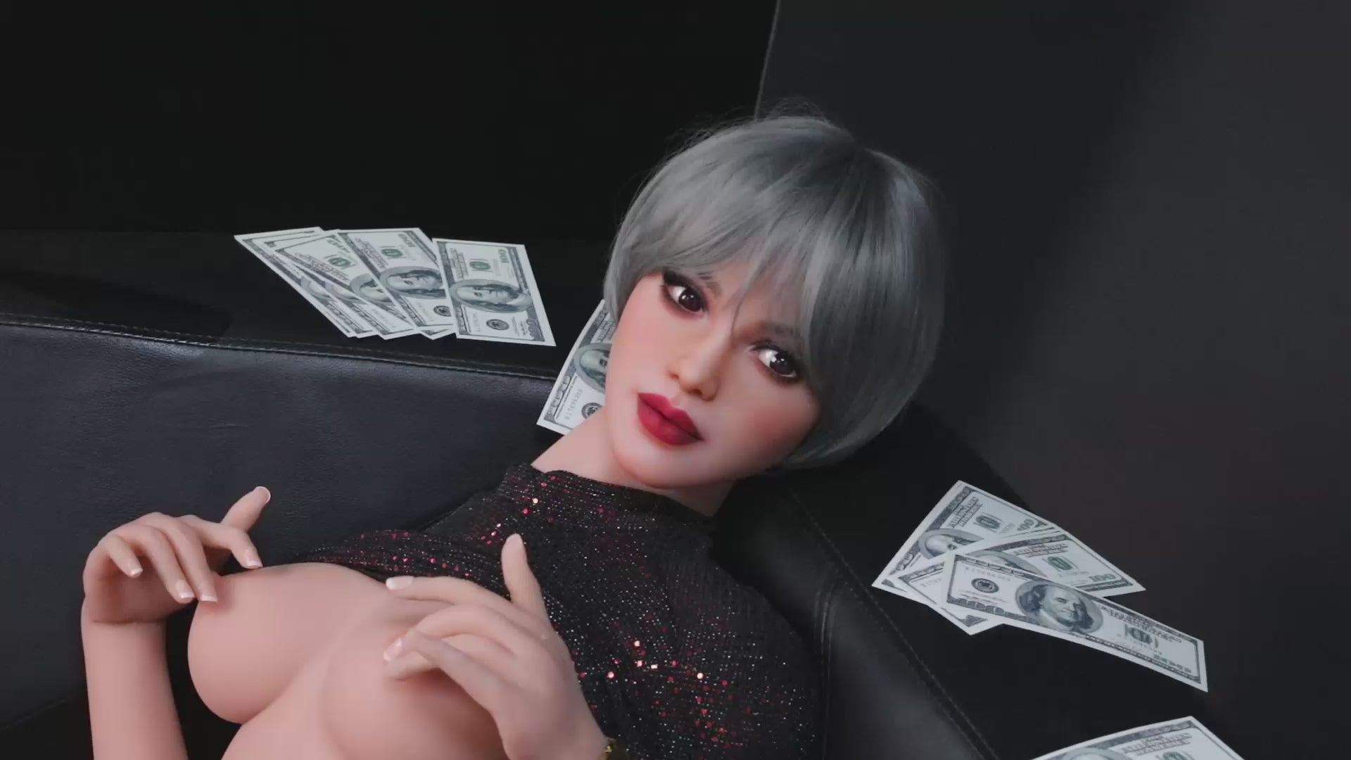 Audrey Sex doll (SEDoll 163cm e-cup #110 TPE)