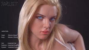 Kaya 1 sex doll (Jarli 154cm c-cup silicone)