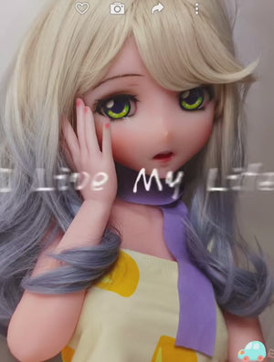 Tachibana kotoko sex doll (Elsa Babe 90cm Rad004 silicone)