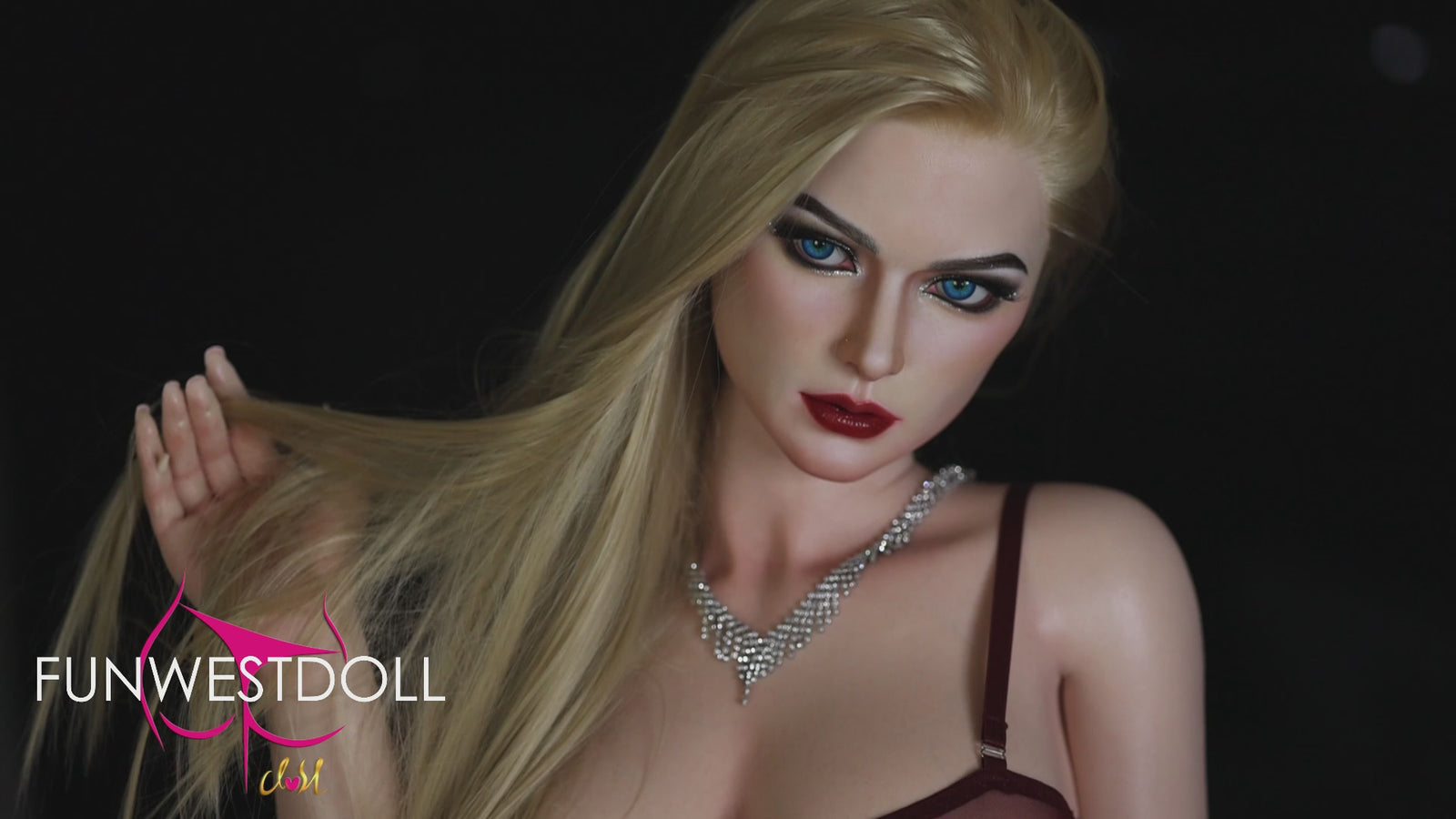 Alexa Sex doll (FunWest Doll 166cm F-cup #045S silicone)