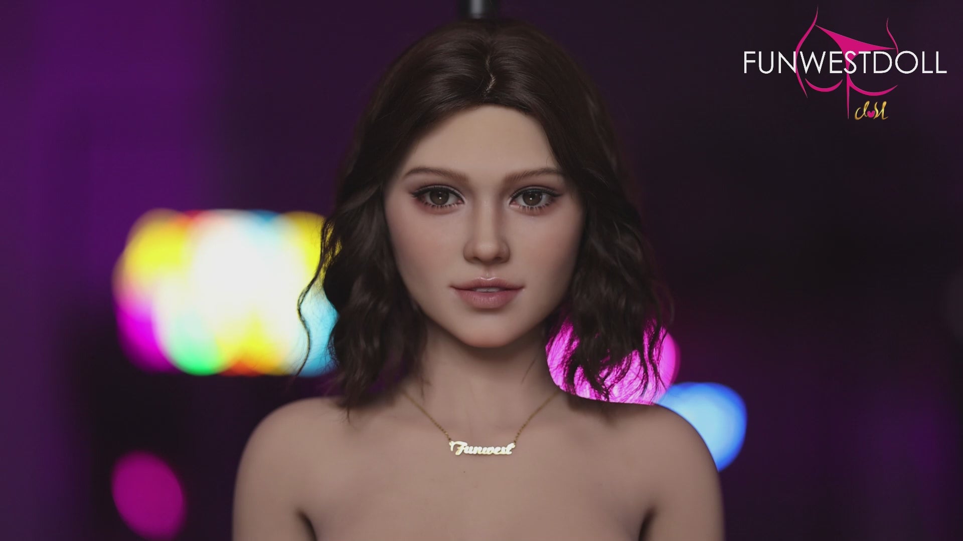 Rose Sex doll (FunWest Doll 162cm f-cup #043 TPE)