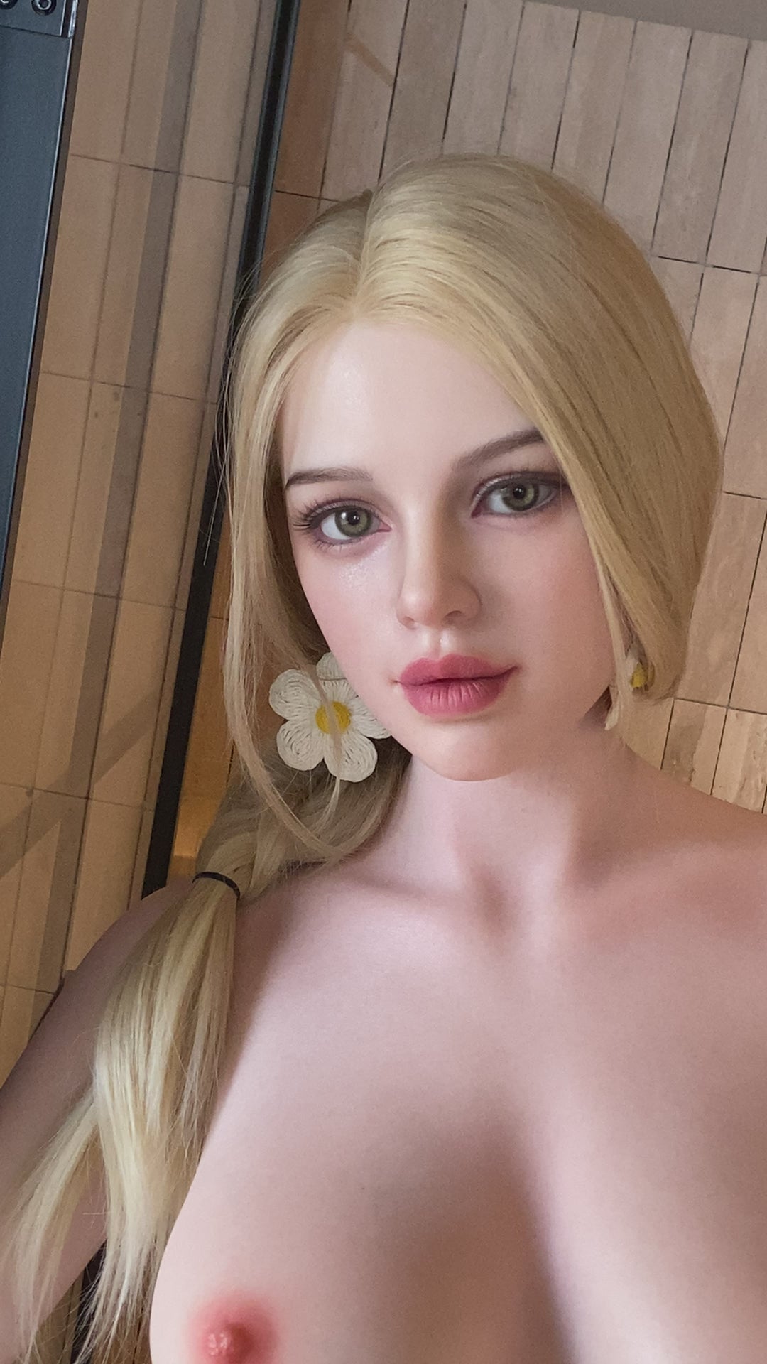 Hedy Sex doll (Starpery 164cm D-cup silicone)