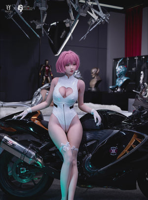 Sexdocka Eva (HouYu Doll 150cm F-Kupa Silikon)