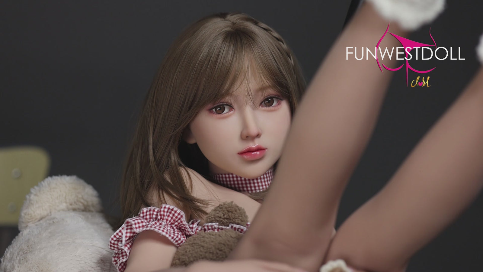 Amy Sex doll (FunWest Doll 152cm D-cup #041 TPE)