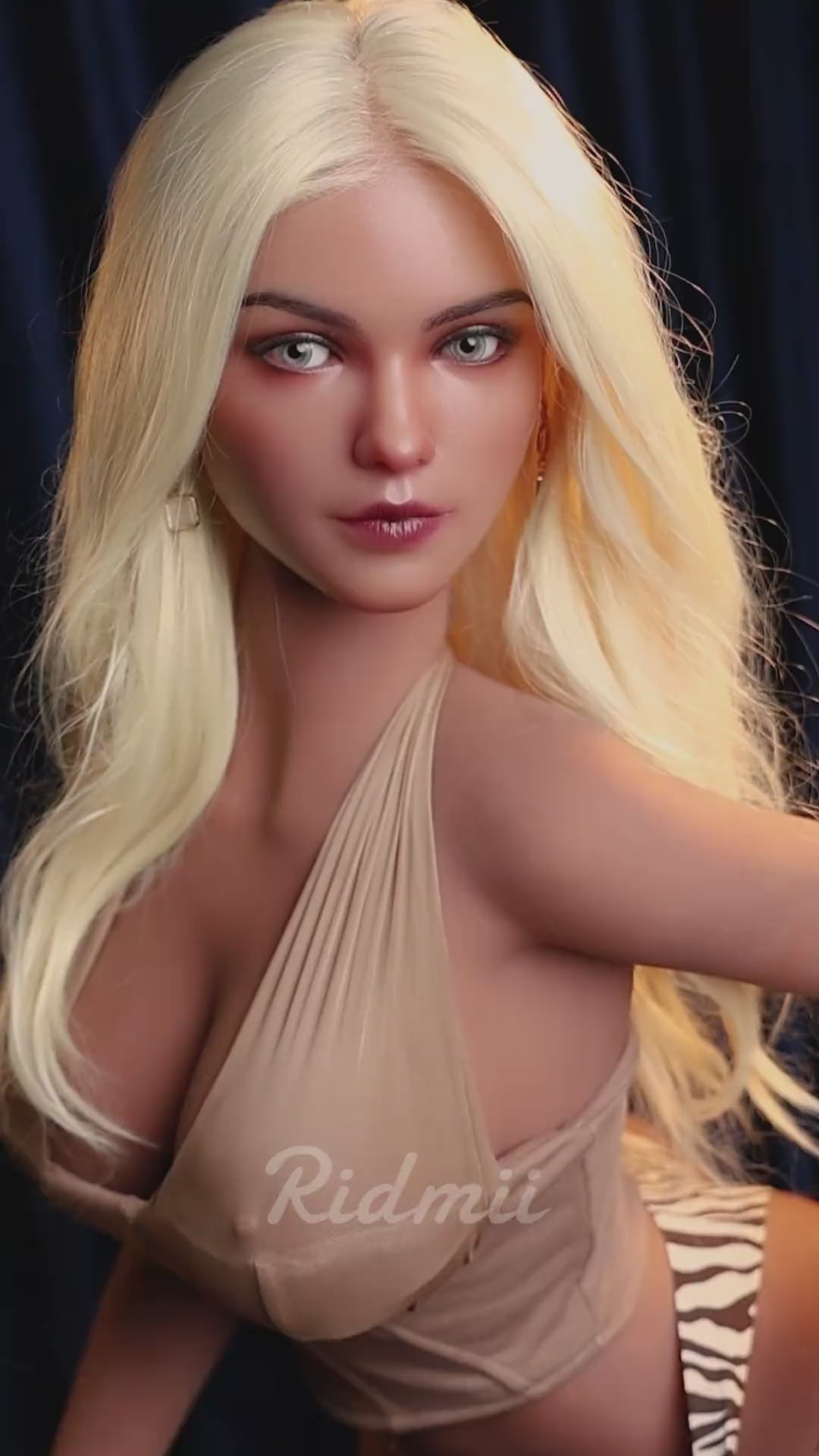 Clio Sex doll (Ridmii Doll 163cm d-cup TPE+silicone)