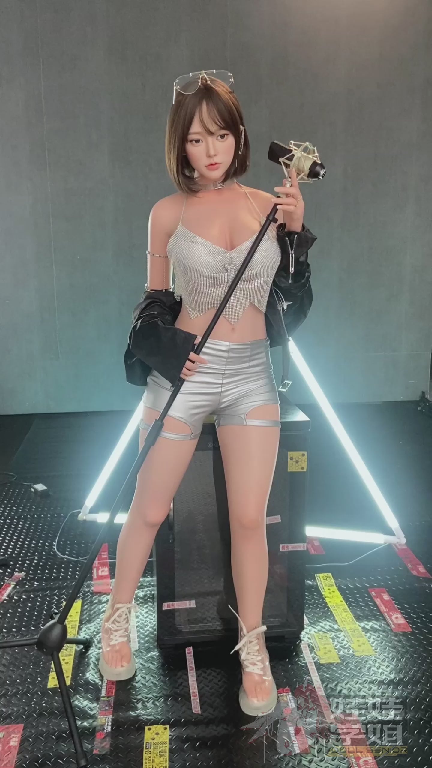 Geji Sex doll (Doll Senior 163cm E-cup #09 silicone)