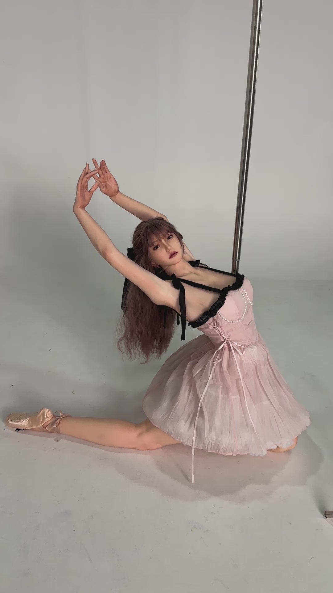 Eve Sex doll (Zelex 170cm C-cup GE03-1 silicone)