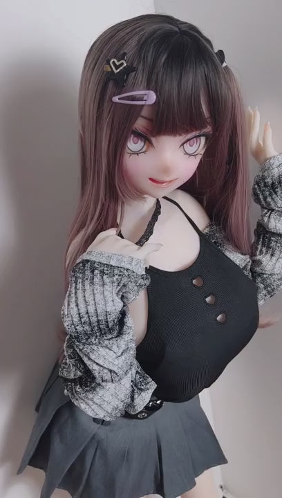 Koga Yayoi Sex doll (Elsa Babe 148cm Rad035 silicone)