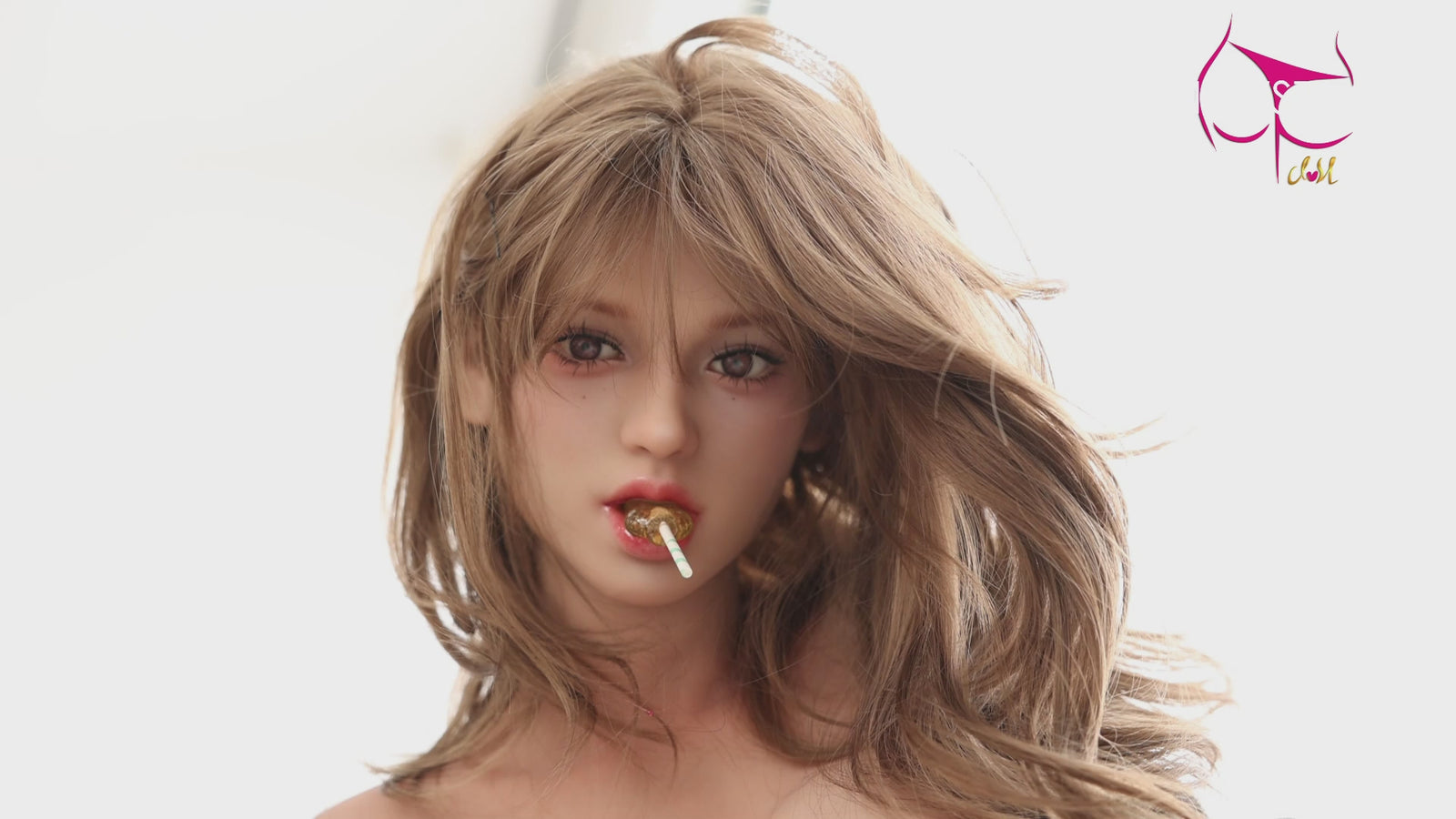 Clara Sex doll (FunWest Doll 163cm G-cup #050 TPE)