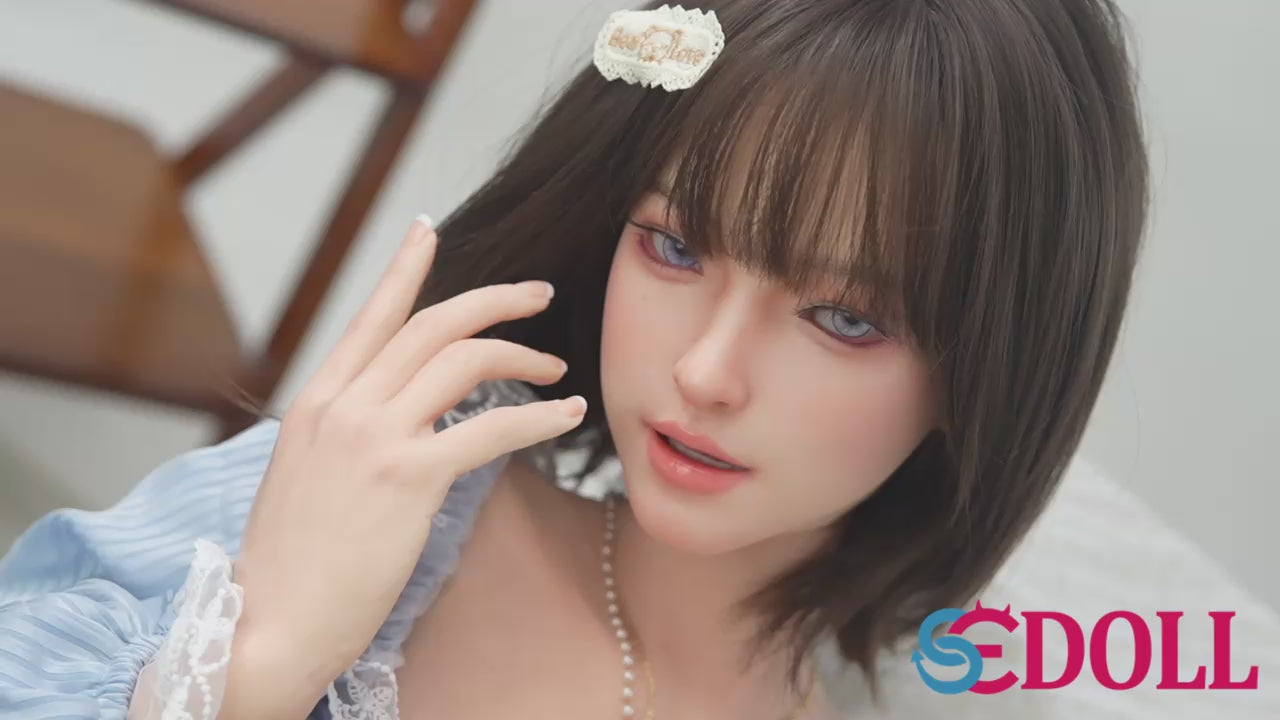 Shion.A Sex doll (SEDoll 153cm A-cup #155SC RST silicone)