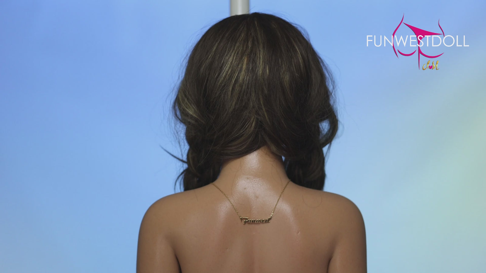 Jasmine Sex doll (FunWest Doll 160cm E-cup #027S silicone)