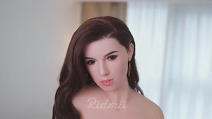 Dione Sex doll (Ridmii Doll 159cm A-cup TPE+silicone)