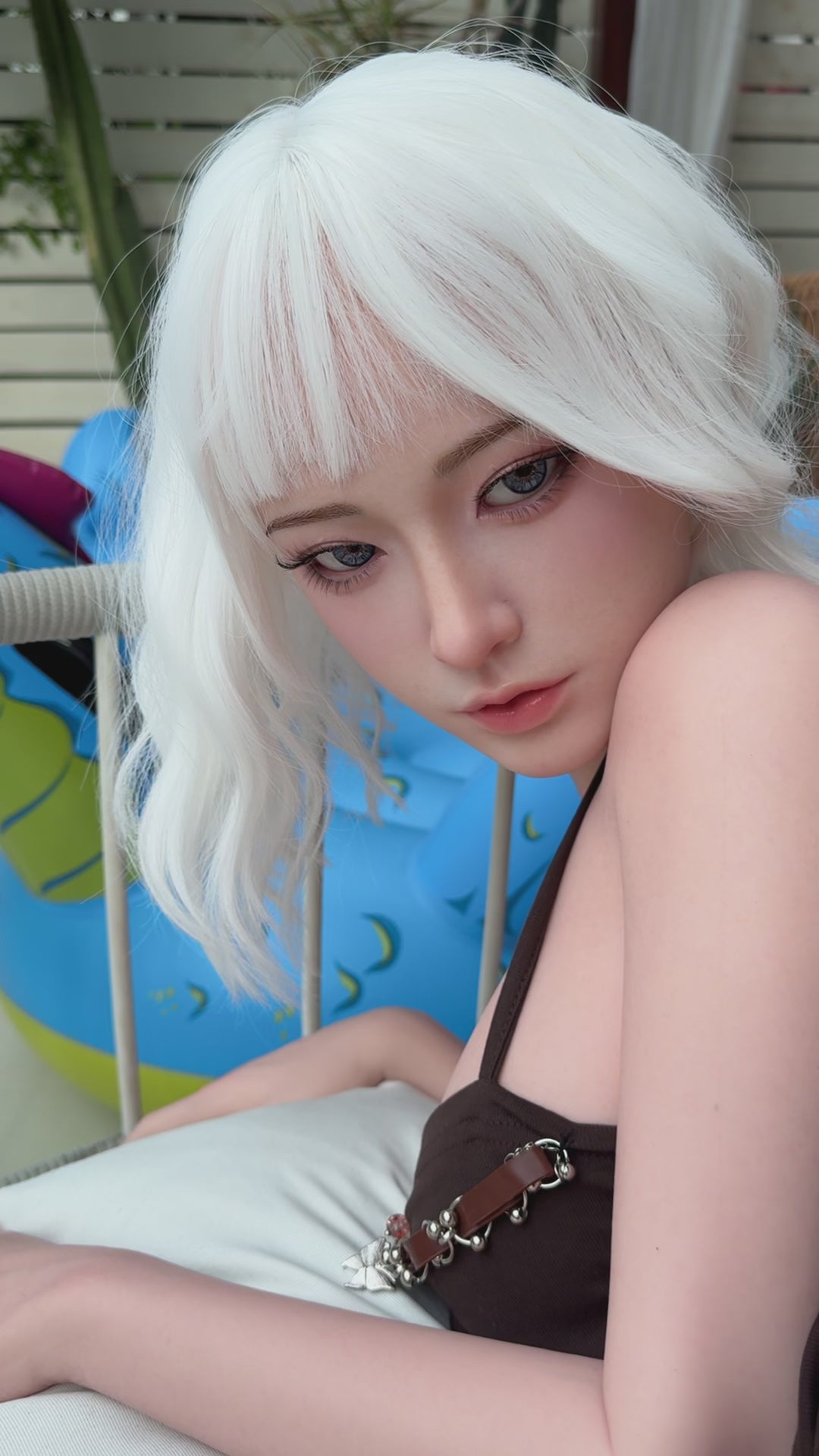 Mio Sex doll (Starpery 159cm E-cup TPE+silicone)