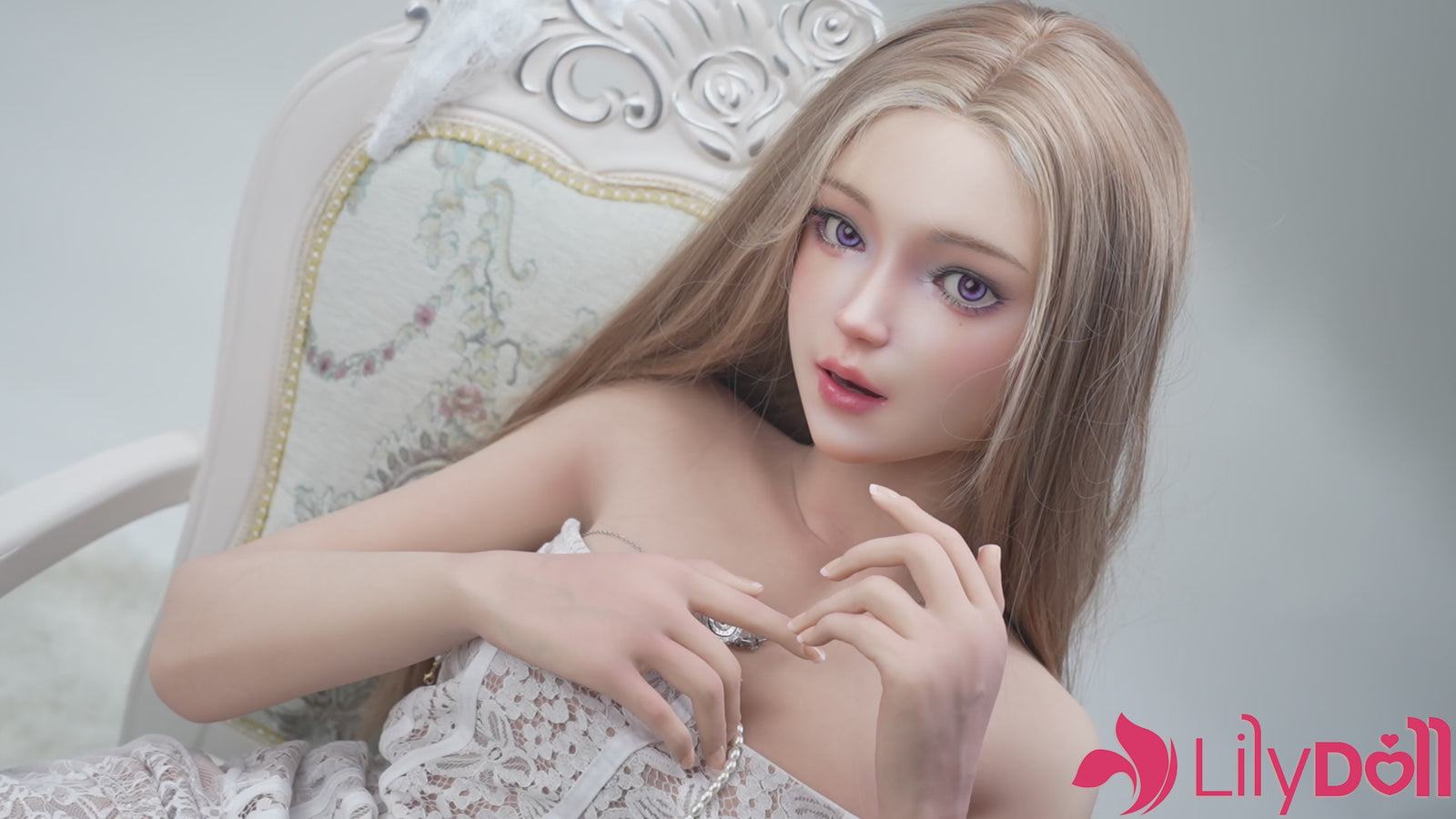 Fraya Sex doll (LilyDoll 159cm B-cup #LD025 TPE+silicone