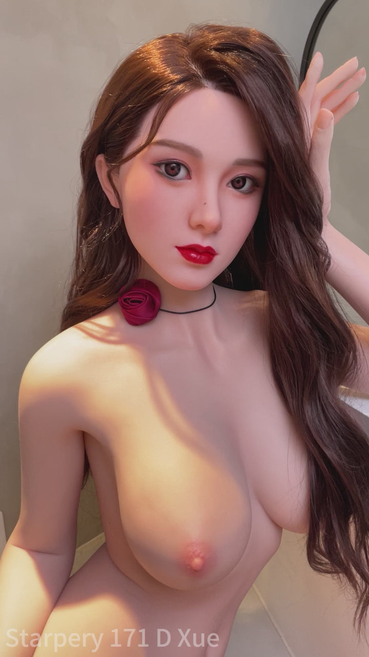 Xue Sex doll (Starpery 171cm D-cup TPE+silicone)