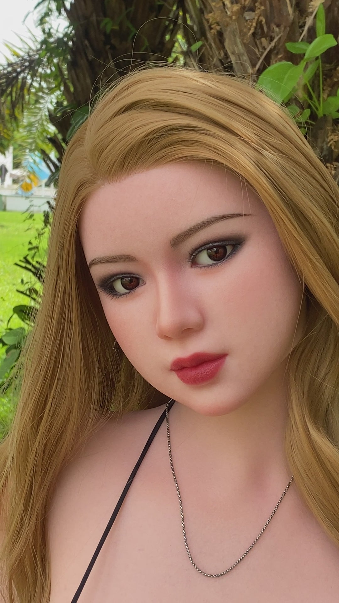 Maria Sex doll (Starpery 175cm K-cup silicone)