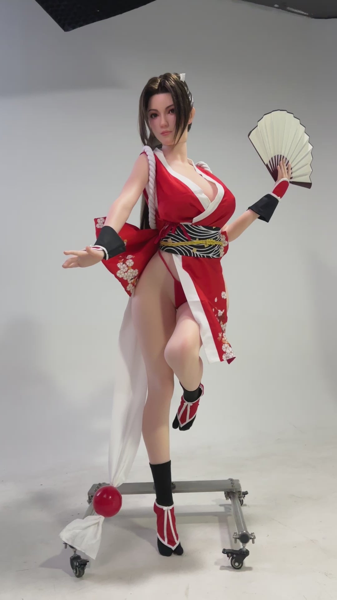 Mai Shiranui Sex doll (Game Lady 165cm G-cup No. 28 silicone)