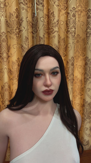 Alyson sex doll (Zex 175cm e-cup GE45-7 silicone)