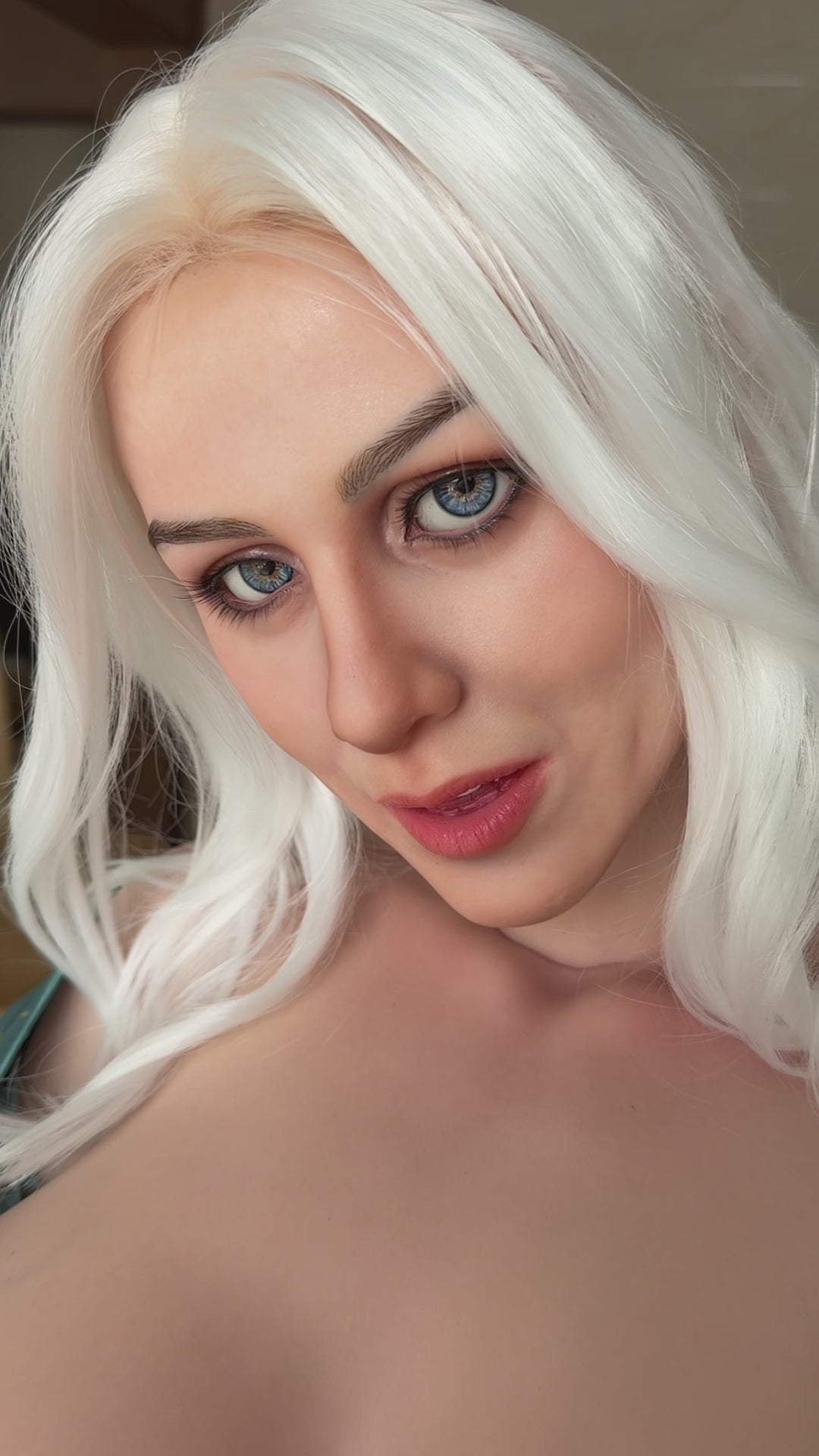 Lidiya Sex doll (Starpery 148cm j-cup TPE+silicone)