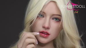 Chloe sex doll (FunWest Doll 157cm g-cup #035 TPE)