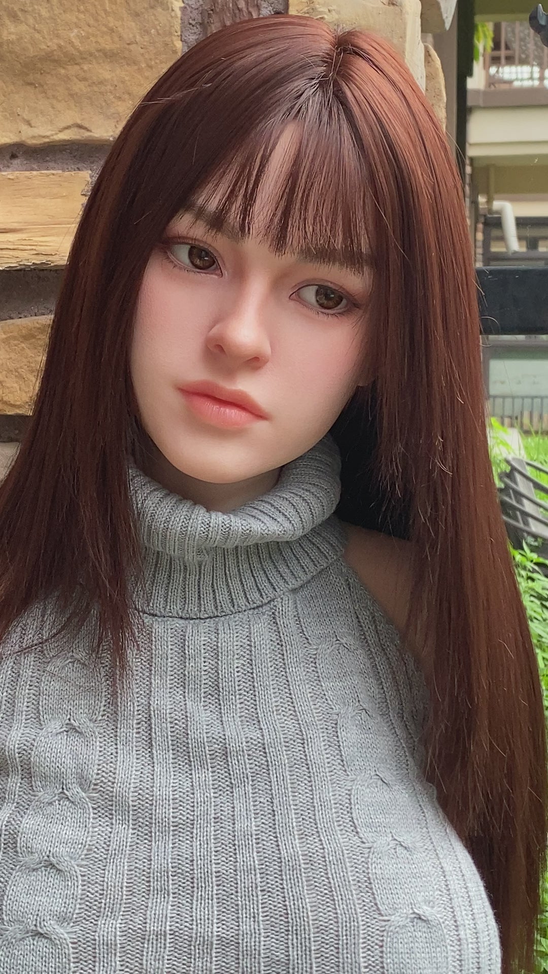 Chloe Sex doll (Starpery 163cm G-cup TPE+silicone)