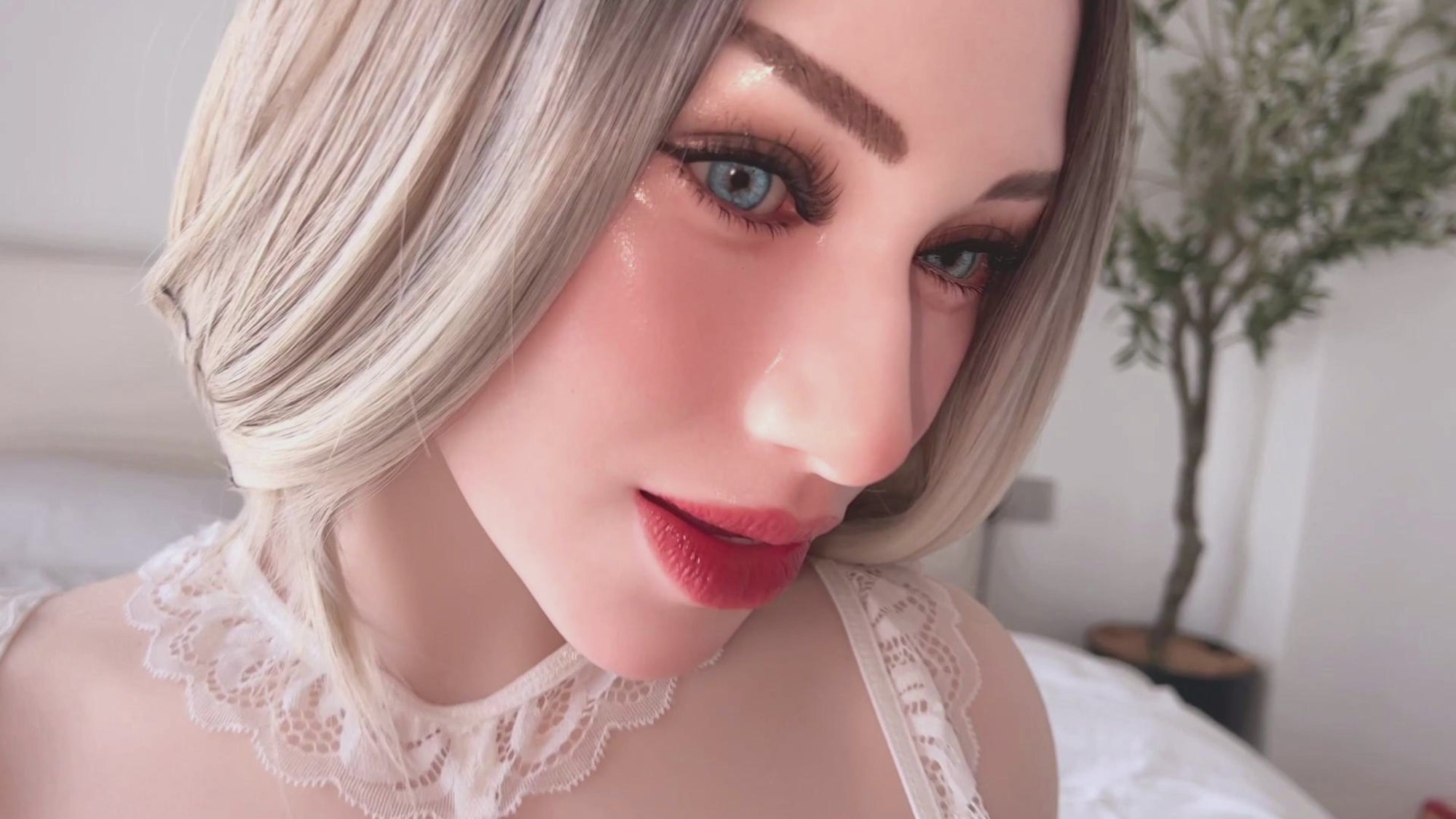 Ava Sex doll (Climax Doll Pro 159cm J-cup TPE+silicone)