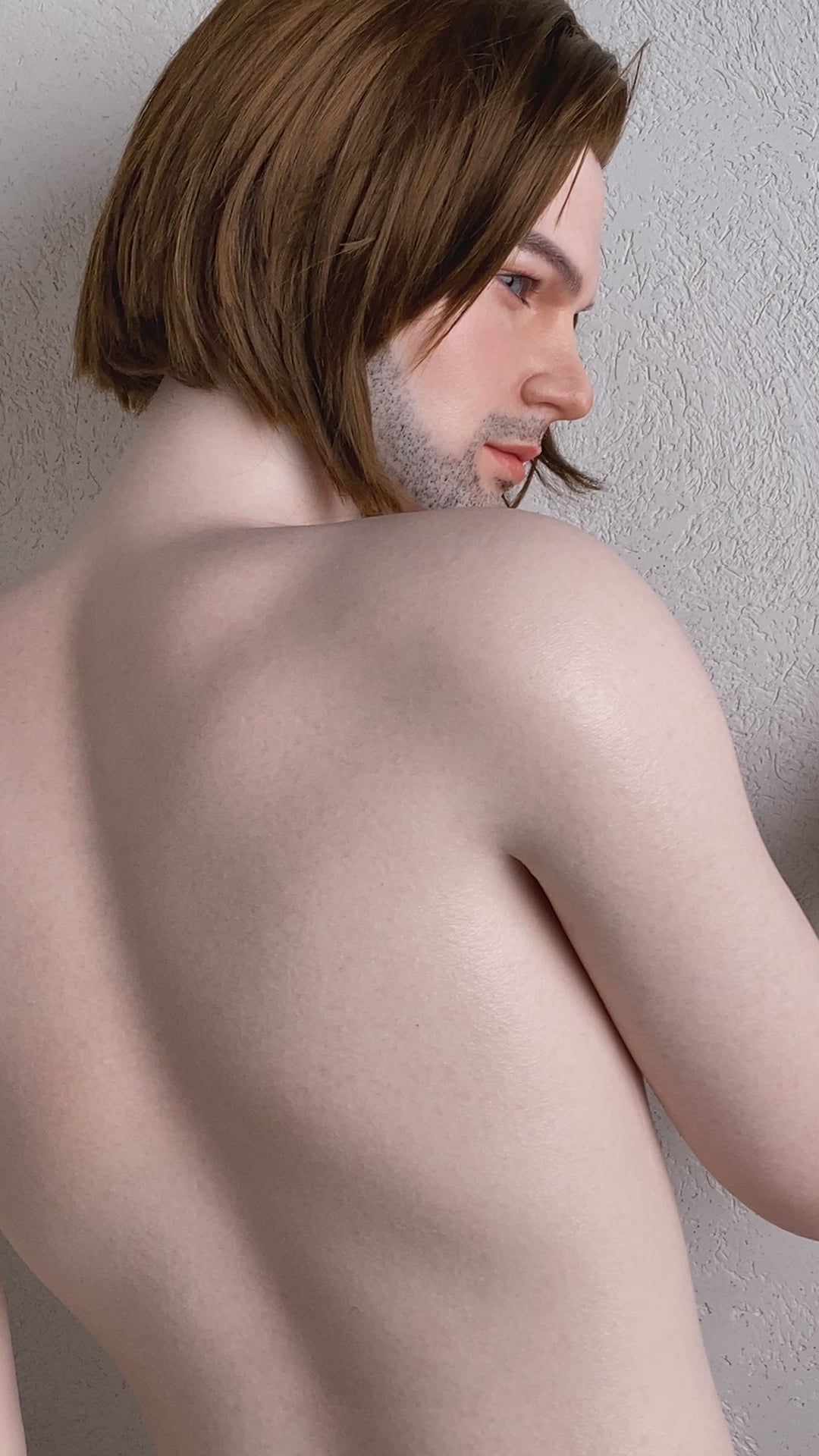 Caesar Male Sex doll (Starpery 180 cm silicone)