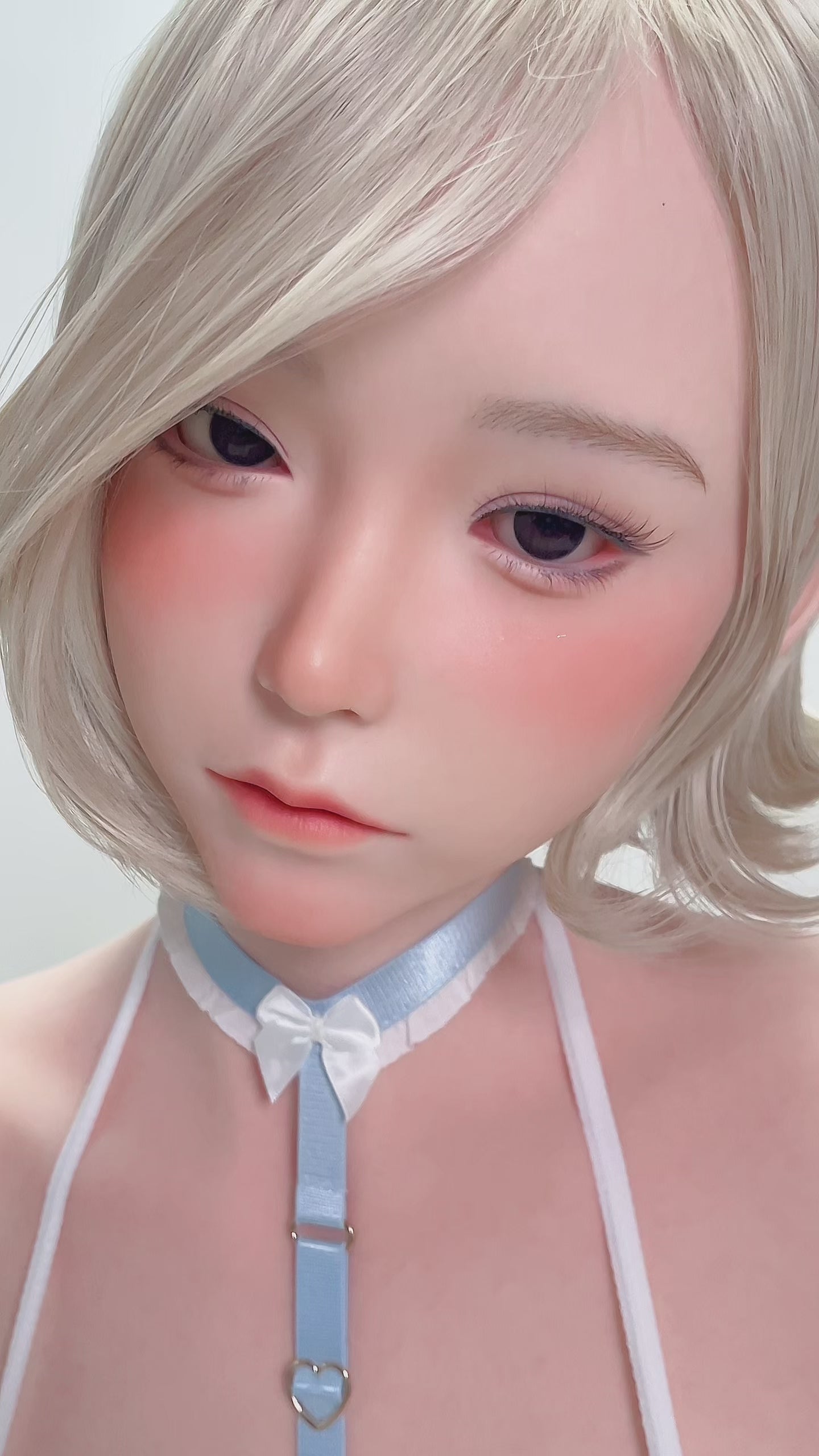 Mila Torso Sexdocka (Jiusheng 105cm G-Kupa #120B Silikon)