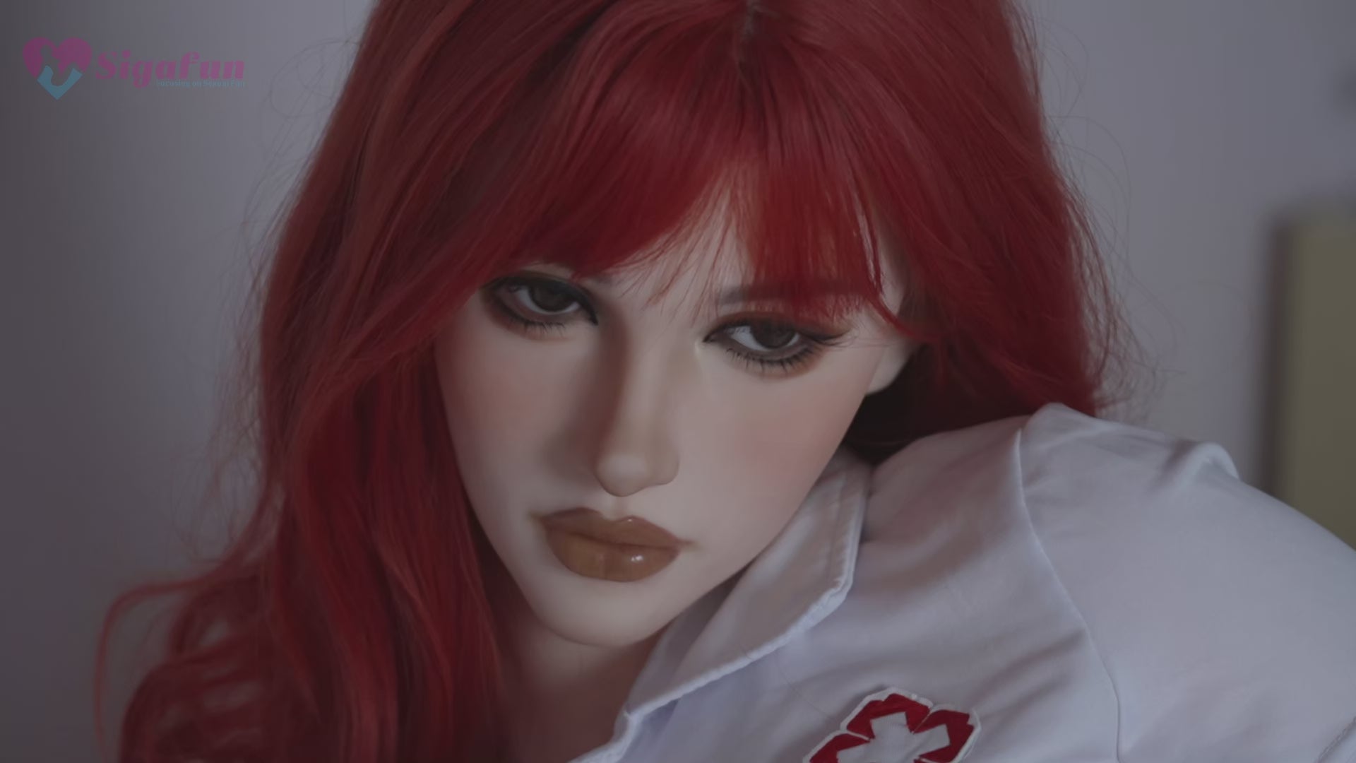 Cecily Sex doll (Sigafun 164cm f-cup #SG2 TPE+silicone) EXPRESS