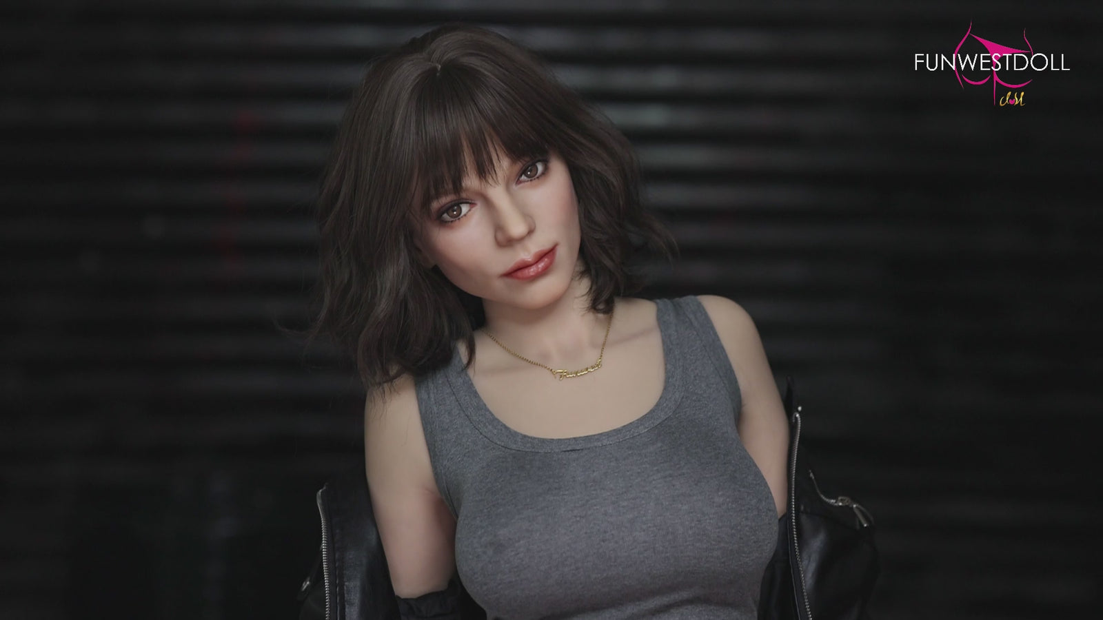 Eve Sex doll (FunWest Doll 159cm F-cup #055 TPE)