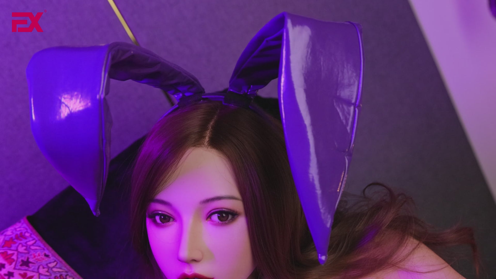 Moon 2 Sex doll (EXDoll 174cm J-cup #Ukiyo-E silicone)