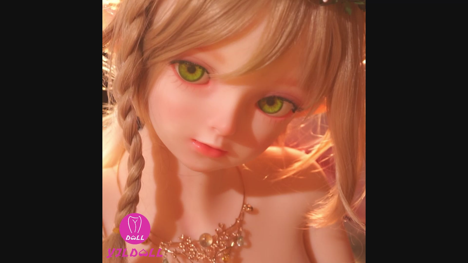 Tsubame Sex doll (YJL Doll 156cm F-cup silicone)