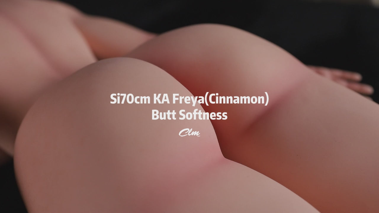 Cammy Sex doll (Climax Doll Mini 70cm D-cup silicone)