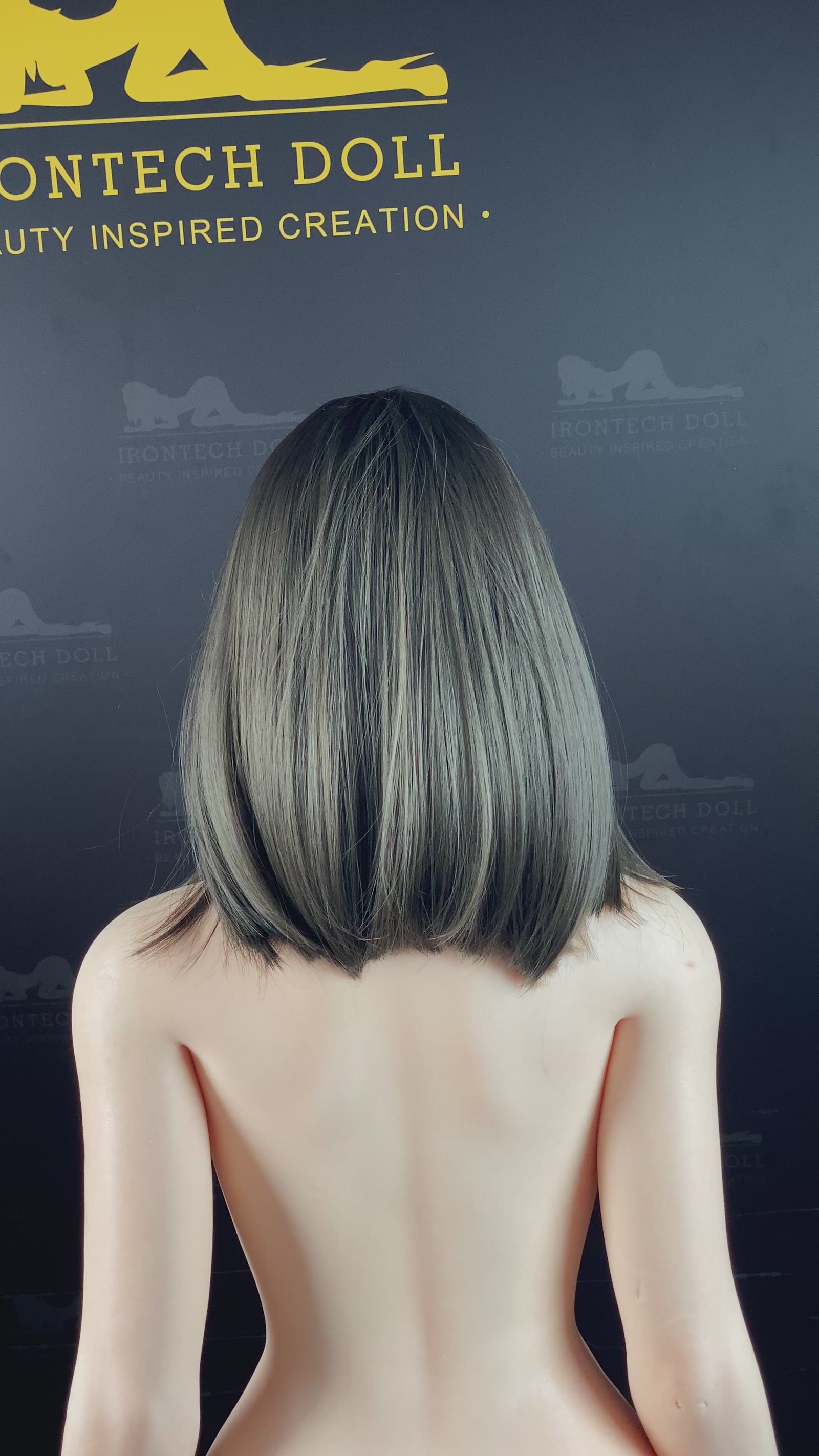 Nine Sex doll (Irontech Doll 158cm E-cup T3-1 silicone)
