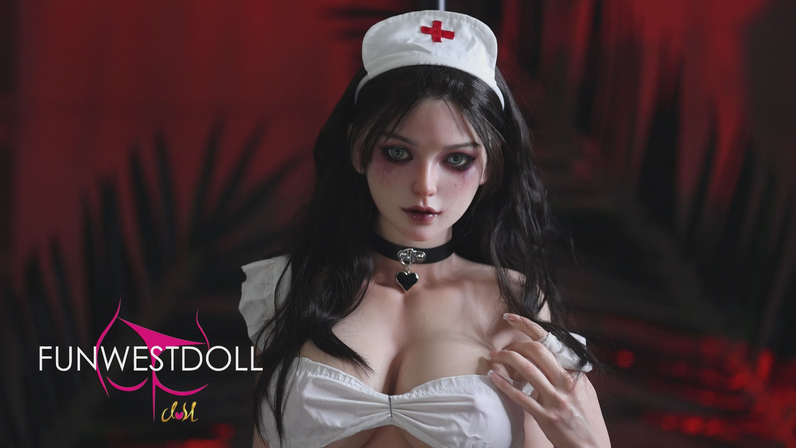 Lily Sex doll (FunWest Doll 160cm E-cup #036S silicone)