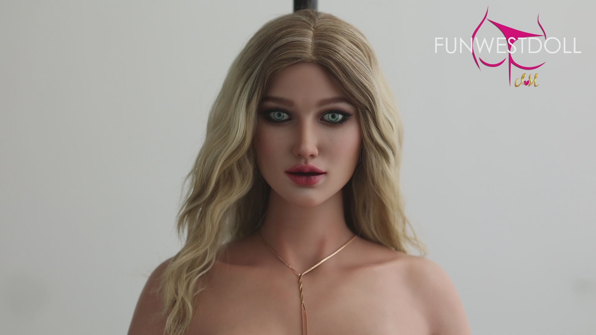 Skylar Sex doll (FunWest Doll 168cm d-cup #044S RST silicone)