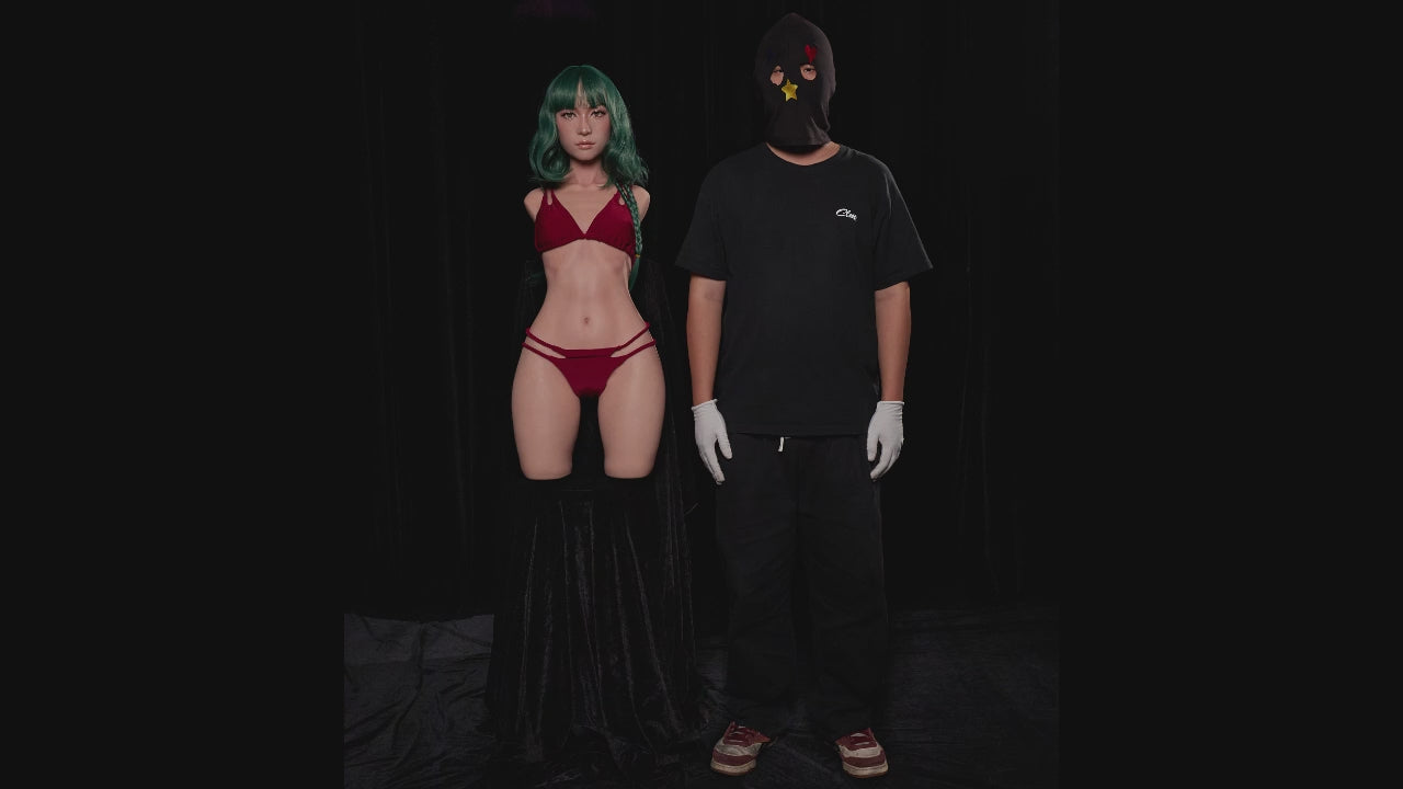 Miyoshi Torso Sex doll (Climax Doll ULW 100cm A-cup silicone)