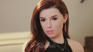 Dione Sex doll (Ridmii Doll 159cm A-cup TPE+silicone)