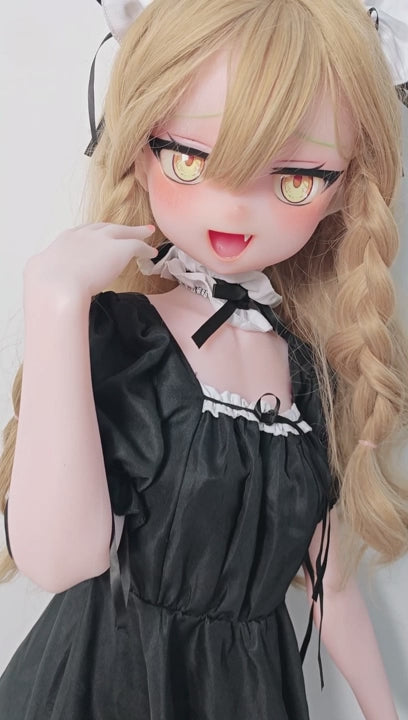 Momoi Nozomi Sexdocka (Elsa Babe 125cm AHR026 Silikon)