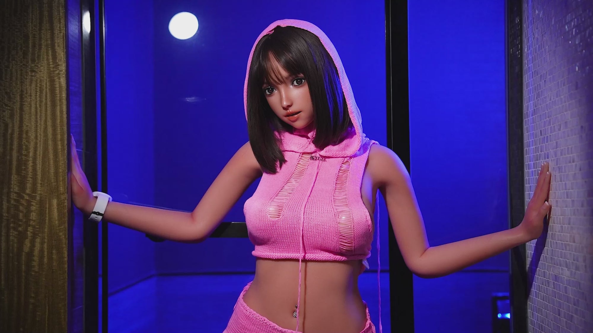 Yuuki.b Sex doll (SEDoll 160cm c-cup #076SO silicone Pro)