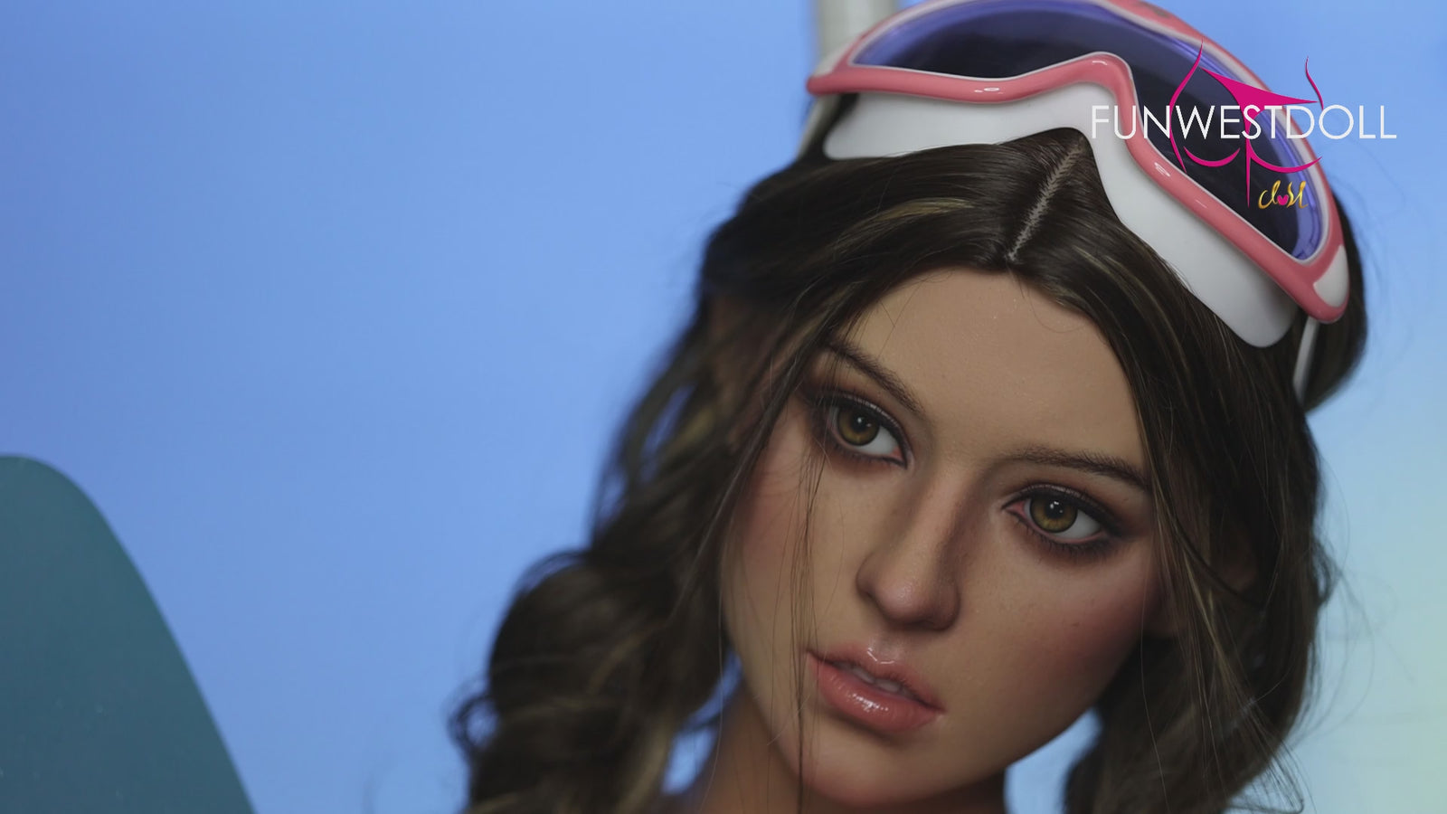 Jasmine Sex doll (FunWest Doll 160cm E-cup #027S silicone)