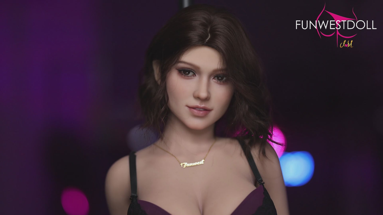 Rose Sex doll (FunWest Doll 162cm F-cup #043 TPE)