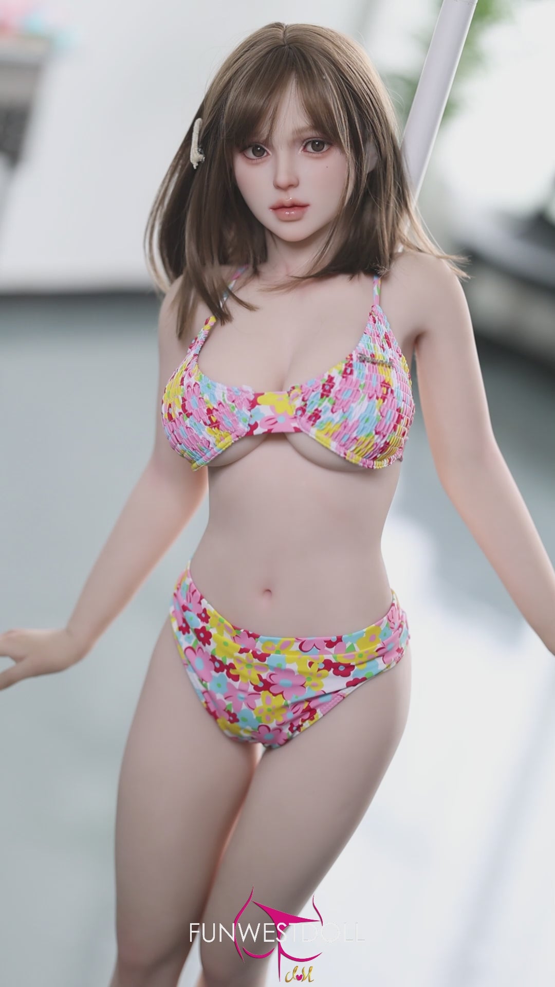 Lily Sex doll (FunWest Doll 152cm D-cup #036 TPE)