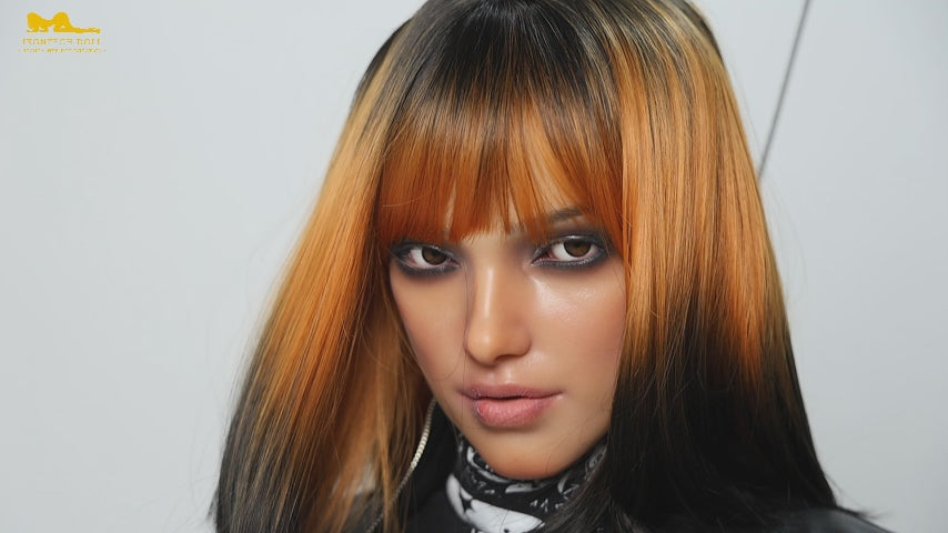 Heidi Sex doll (Irontech Doll 169cm C-cup S46 silicone)