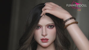 Alexa sex doll (FunWest Doll 157cm D-cup #045S silicone)