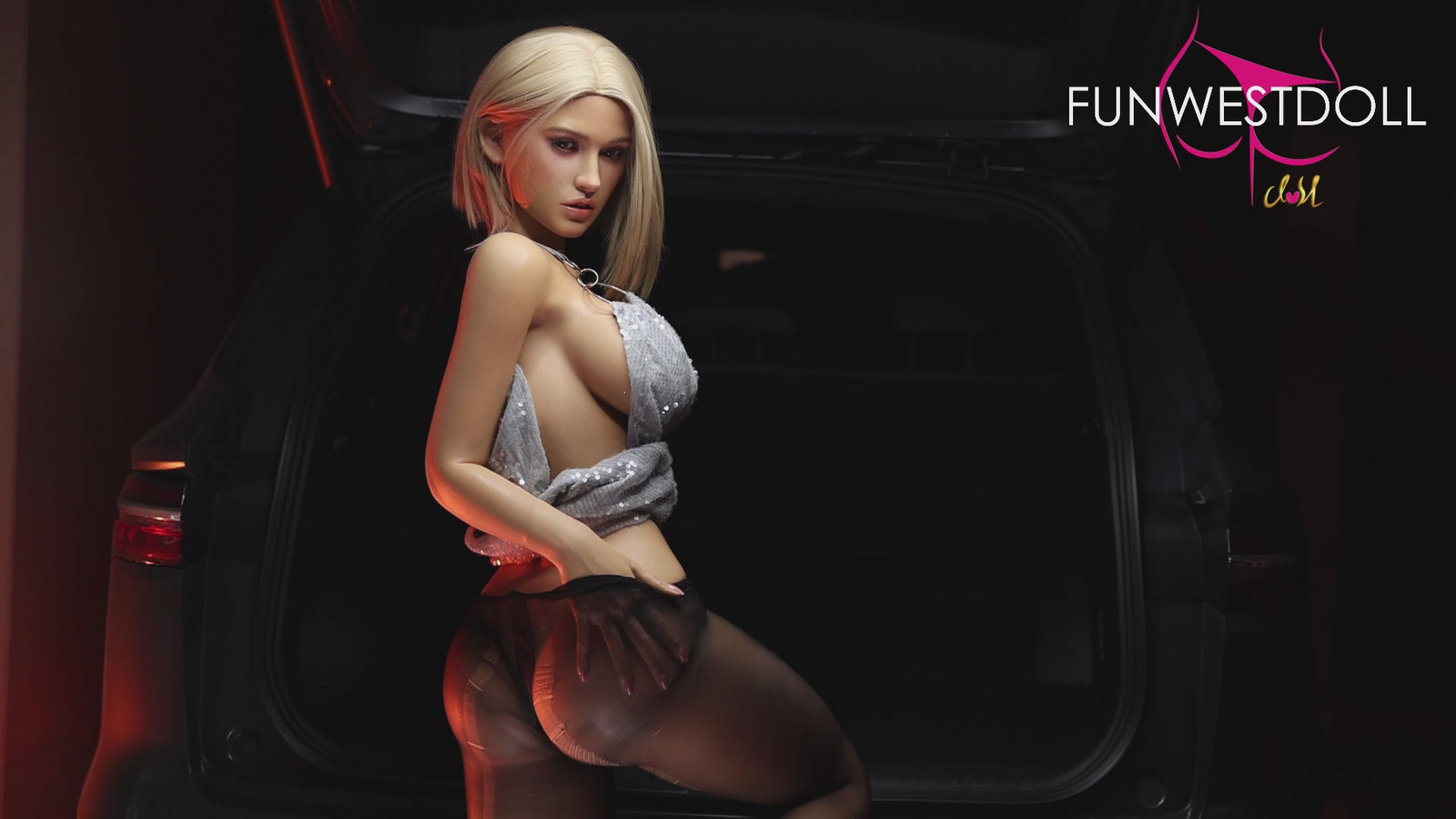 Juliette Sex doll (FunWest Doll 160cm E-cup #046S silicone)