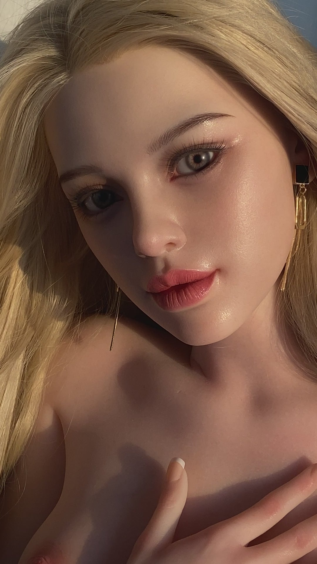 Hedy Sex doll (Starpery 160cm C-cup silicone)