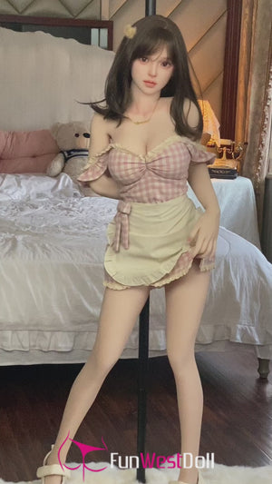 Lily sex doll (FunWest Doll 152cm D-cup #036 TPE)